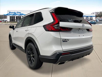 2027 Honda CR-V Hybrid Sport-L