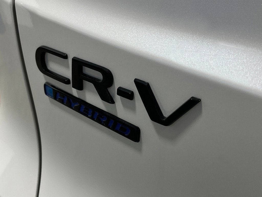 2027 Honda CR-V Hybrid Sport-L