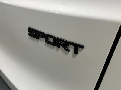 2027 Honda CR-V Hybrid Sport-L