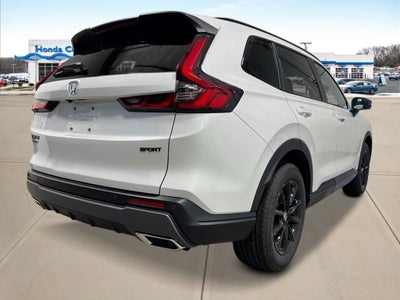 2027 Honda CR-V Hybrid Sport-L
