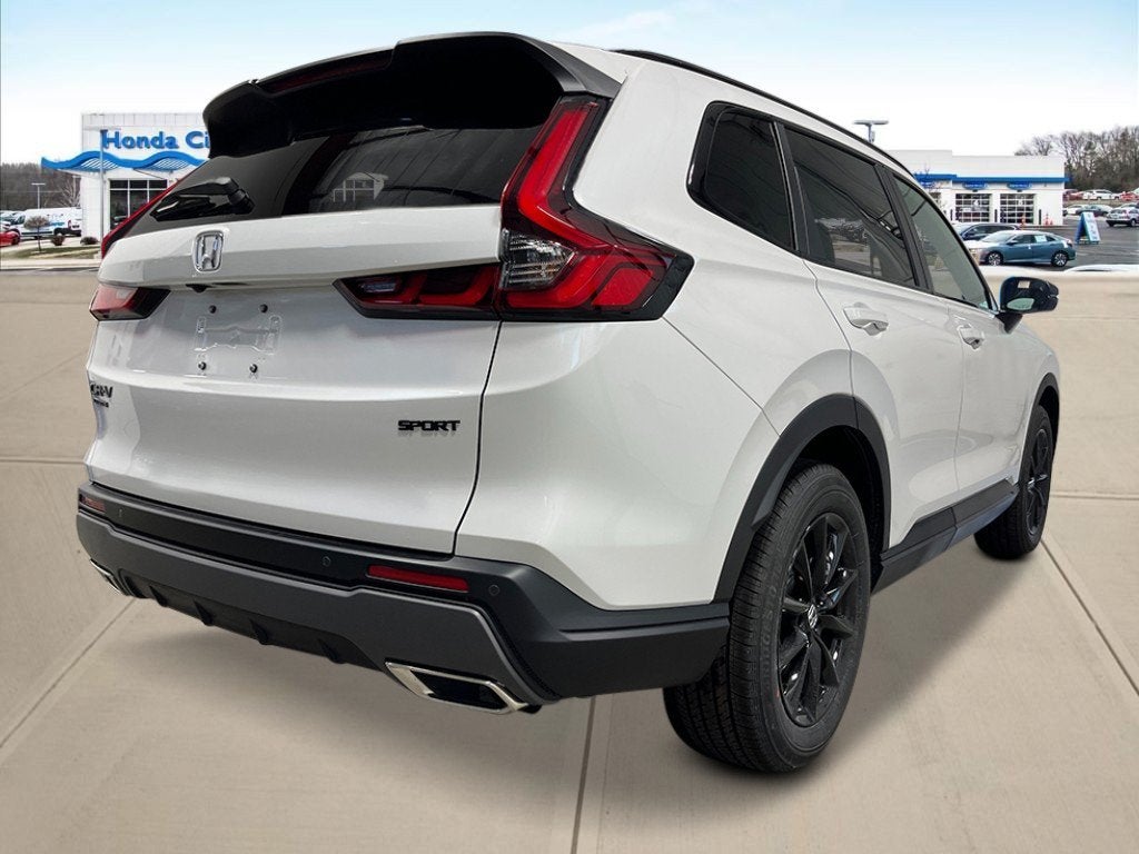 2027 Honda CR-V Hybrid Sport-L