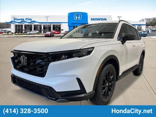 2027 Honda CR-V Hybrid Sport-L
