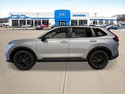 2026 Honda CR-V Hybrid Sport-L