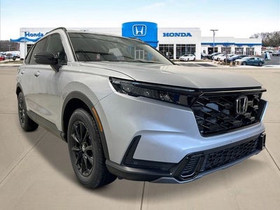 2026 Honda CR-V Hybrid Sport-L