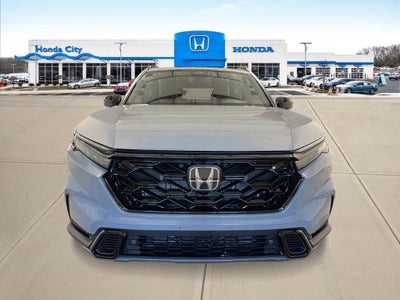 2027 Honda CR-V Hybrid Sport-L