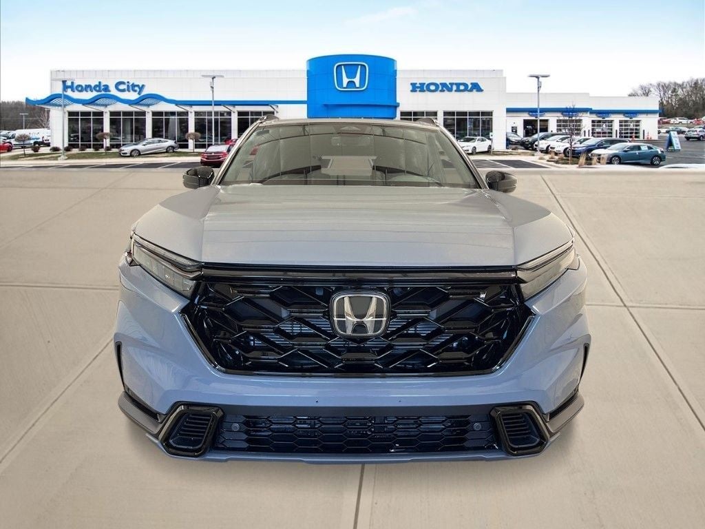 2027 Honda CR-V Hybrid Sport-L