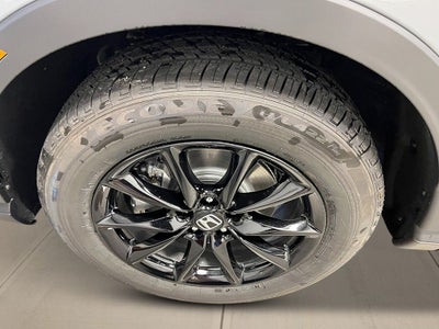 2027 Honda CR-V Hybrid Sport-L