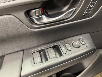 2027 Honda CR-V Hybrid Sport-L
