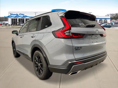 2027 Honda CR-V Hybrid Sport-L