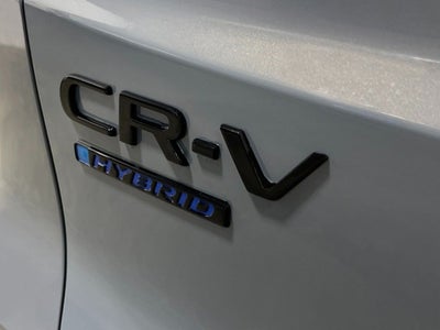 2027 Honda CR-V Hybrid Sport-L
