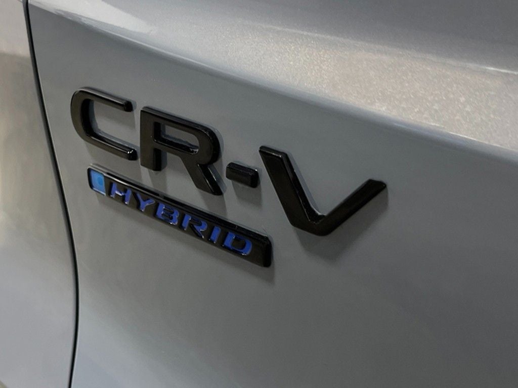 2027 Honda CR-V Hybrid Sport-L