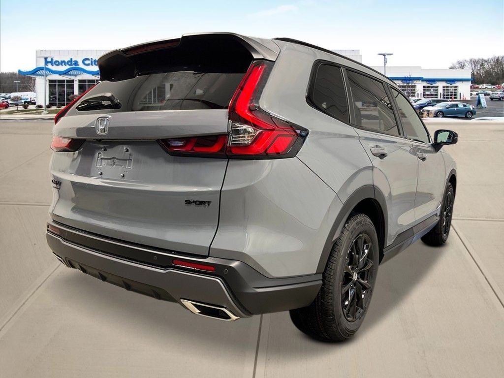 2027 Honda CR-V Hybrid Sport-L