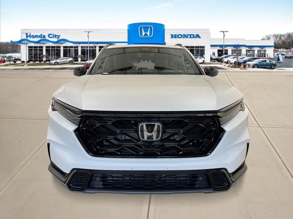 2027 Honda CR-V Hybrid Sport-L