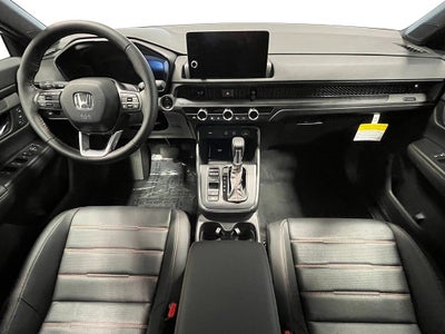 2027 Honda CR-V Hybrid Sport-L