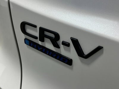 2027 Honda CR-V Hybrid Sport-L