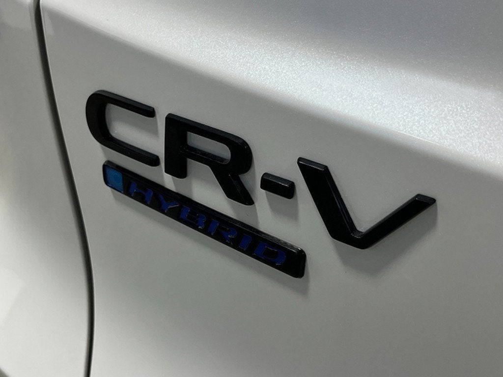 2027 Honda CR-V Hybrid Sport-L