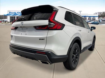2027 Honda CR-V Hybrid Sport-L