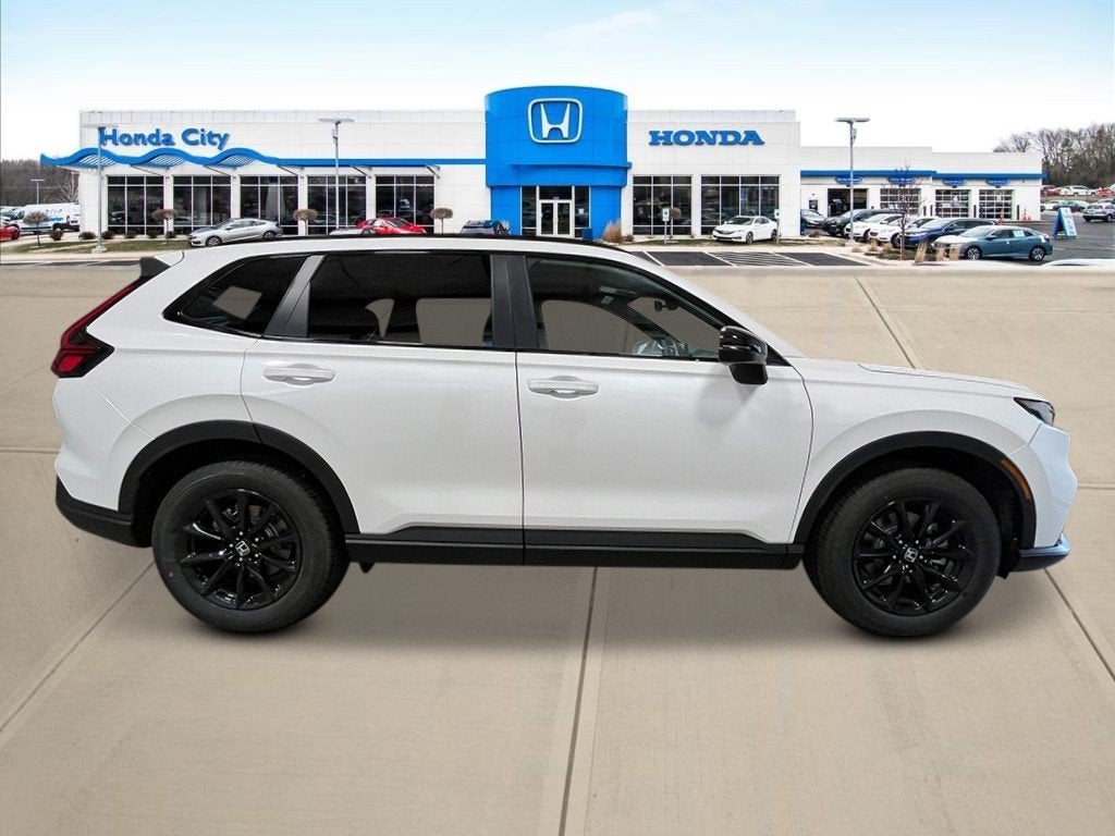 2027 Honda CR-V Hybrid Sport-L