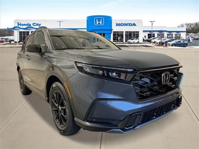 2026 Honda CR-V Hybrid Sport-L