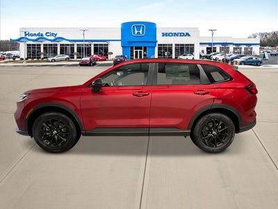 2026 Honda CR-V Hybrid Sport-L