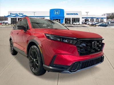 2026 Honda CR-V Hybrid Sport-L