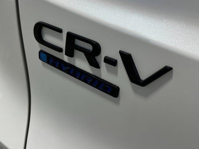 2027 Honda CR-V Hybrid Sport-L