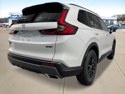 2027 Honda CR-V Hybrid Sport-L