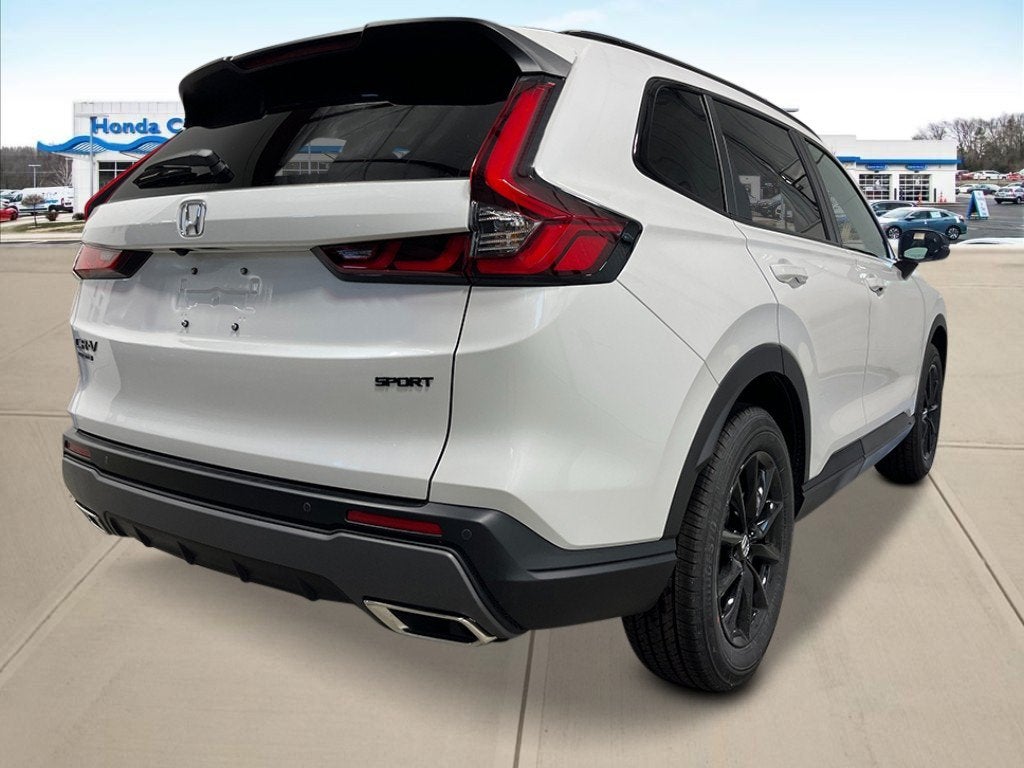 2027 Honda CR-V Hybrid Sport-L
