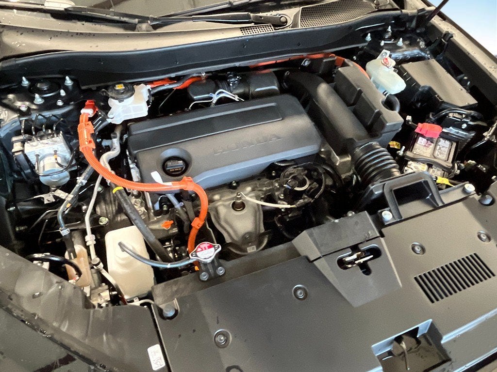 2027 Honda CR-V Hybrid Sport-L
