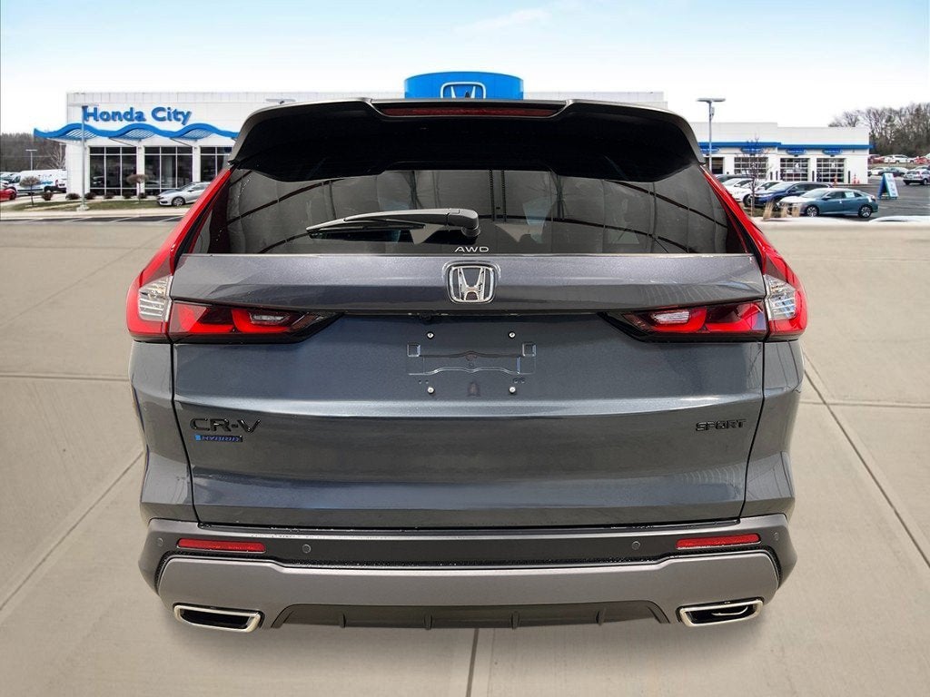 2027 Honda CR-V Hybrid Sport-L