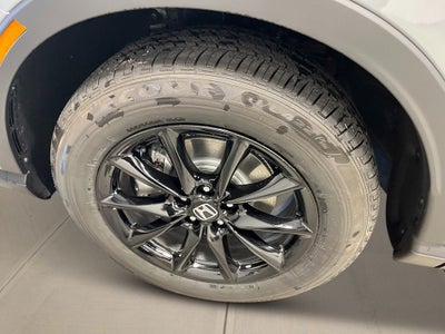 2027 Honda CR-V Hybrid Sport-L