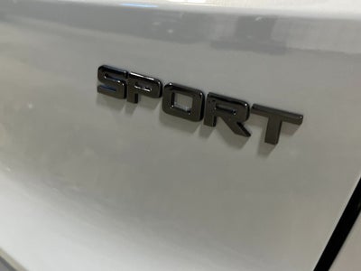 2027 Honda CR-V Hybrid Sport-L