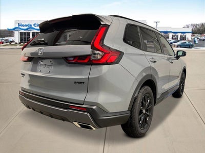 2027 Honda CR-V Hybrid Sport-L