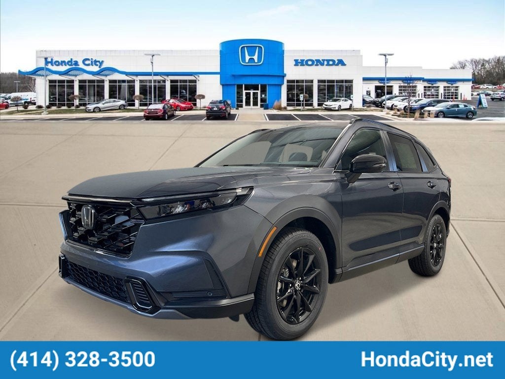 2027 Honda CR-V Hybrid Sport-L