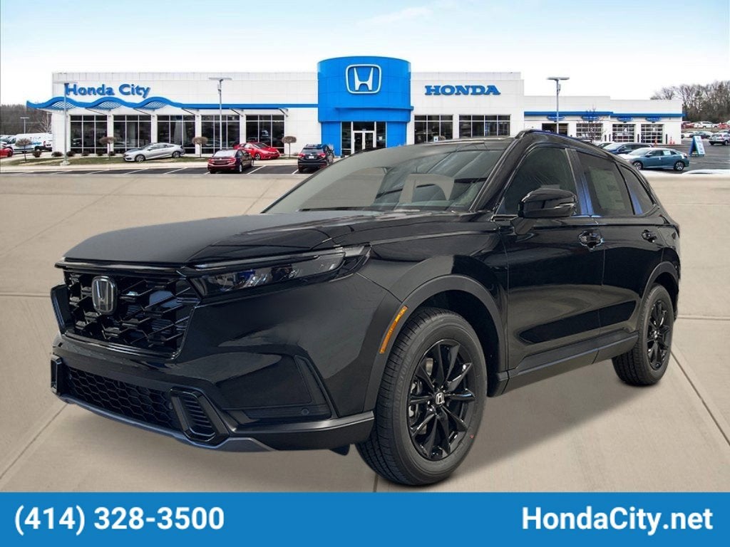 2027 Honda CR-V Hybrid Sport-L