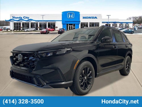 2027 Honda CR-V Hybrid Sport-L