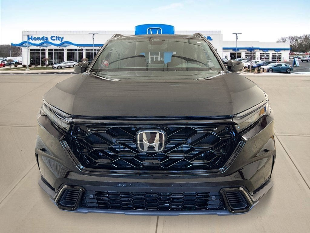 2027 Honda CR-V Hybrid Sport-L