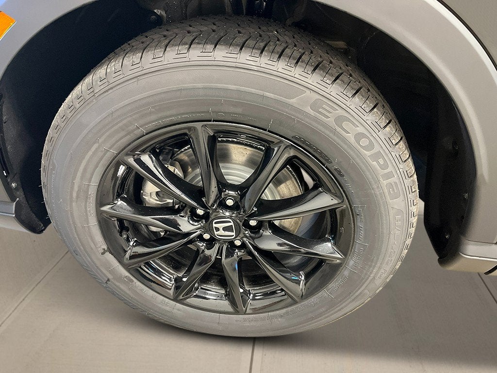 2027 Honda CR-V Hybrid Sport-L