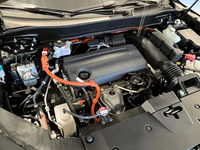 2027 Honda CR-V Hybrid Sport-L