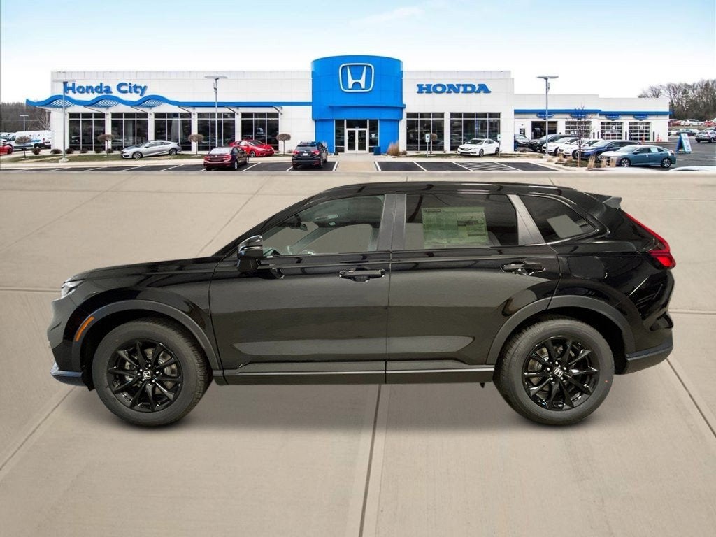 2027 Honda CR-V Hybrid Sport-L
