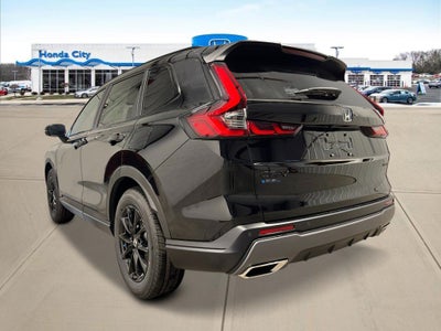 2027 Honda CR-V Hybrid Sport-L