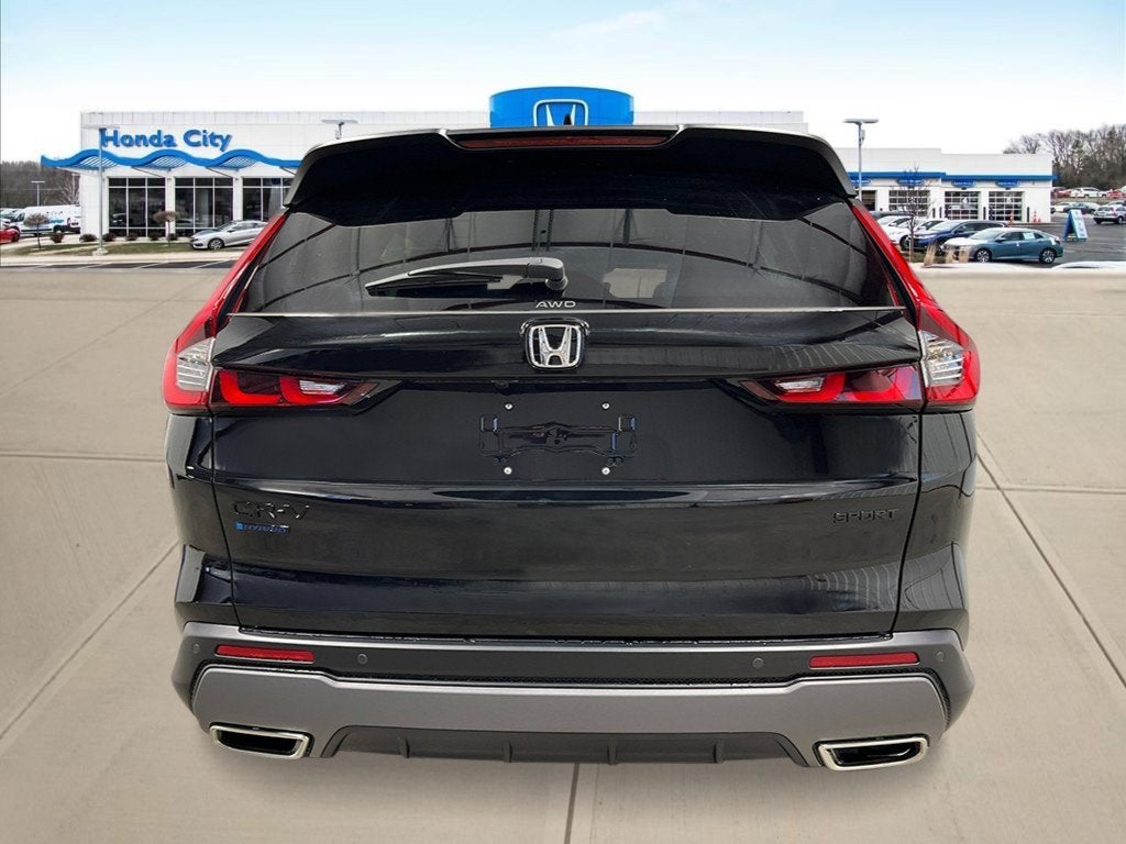 2027 Honda CR-V Hybrid Sport-L