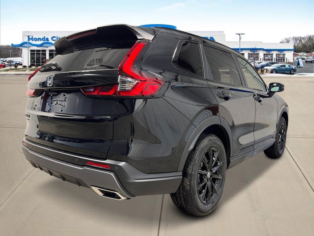 2027 Honda CR-V Hybrid Sport-L