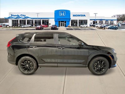 2027 Honda CR-V Hybrid Sport-L