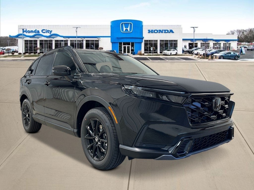 2027 Honda CR-V Hybrid Sport-L