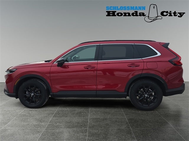 2025 Honda CR-V Hybrid Sport-L