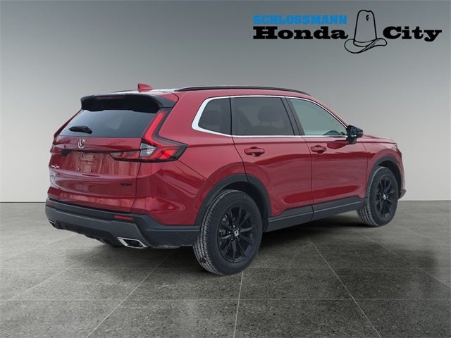2025 Honda CR-V Hybrid Sport-L