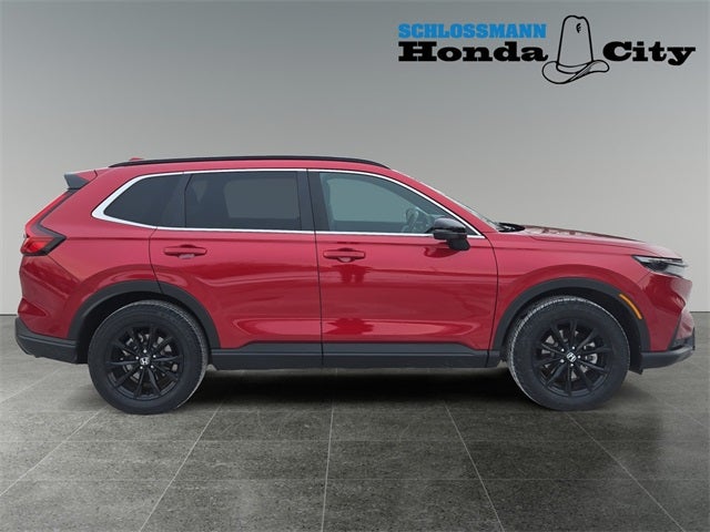 2025 Honda CR-V Hybrid Sport-L