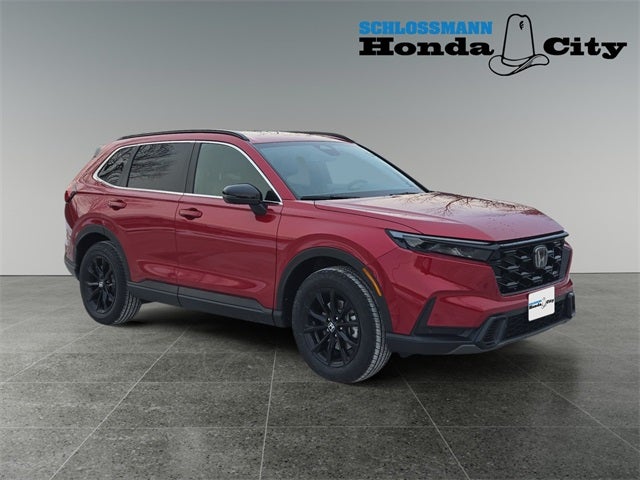 2025 Honda CR-V Hybrid Sport-L