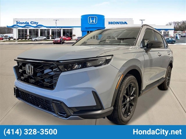 2026 Honda CR-V Hybrid Sport-L